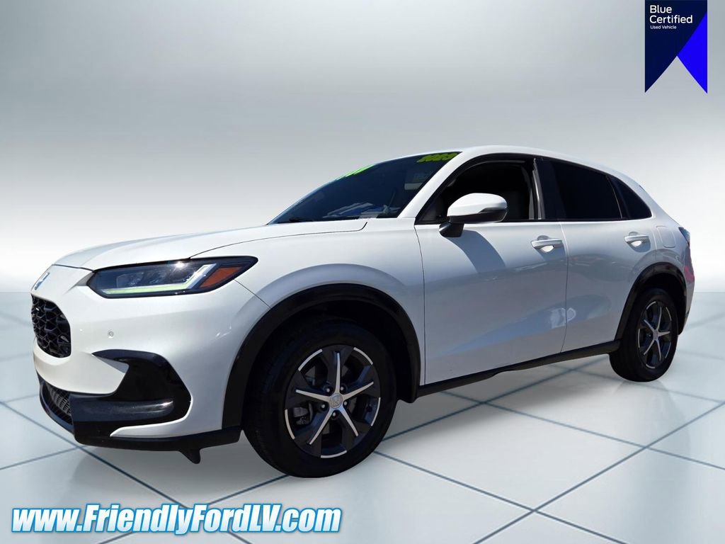 Used 2023 Honda HR-V EX-L image 3