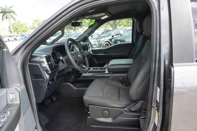 Certified 2023 Ford F150 XL w/ STX Appearance Package AWD/4WD image 29