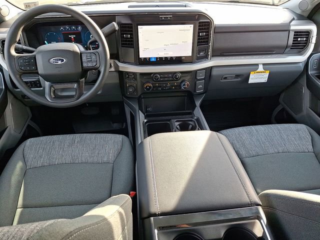 Certified 2026 Ford F250 XLT w/ XLT Premium Package AWD/4WD image 10