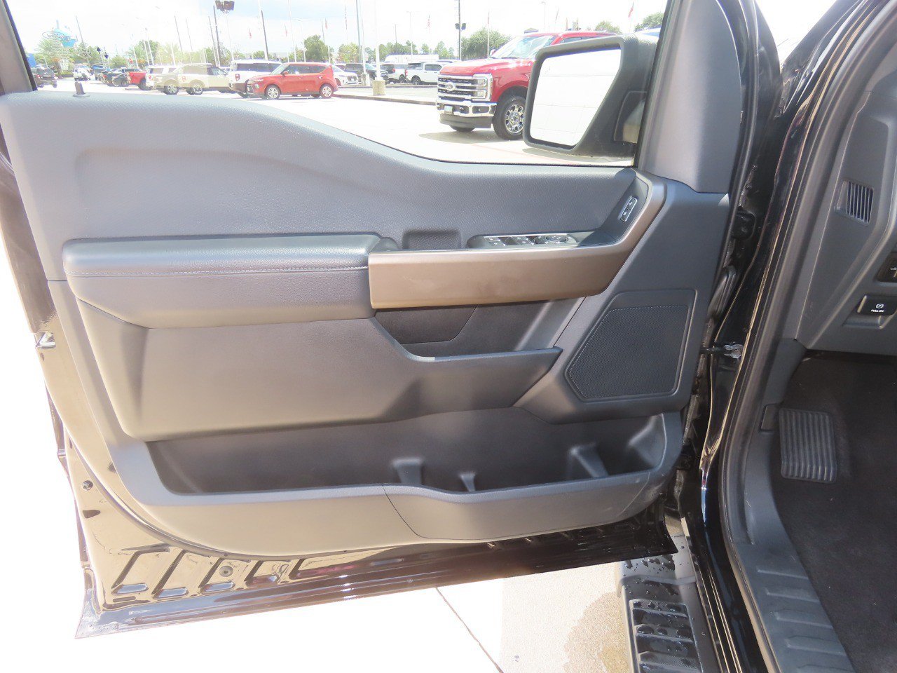 Certified 2025 Ford F150 STX AWD/4WD image 24