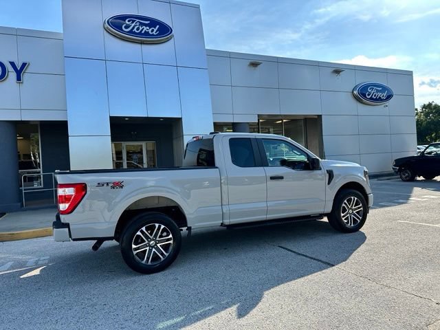 Certified 2023 Ford F150 XL w/ STX Appearance Package AWD/4WD image 19