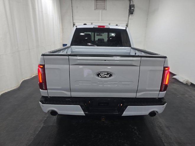 Certified 2025 Ford F150 Lariat w/ Bed Utility Package AWD/4WD image 6
