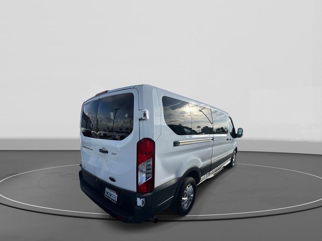 Certified 2021 Ford Transit 350 XLT RWD image 5