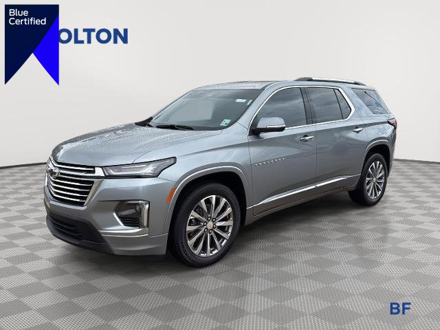 Used 2023 Chevrolet Traverse Premier