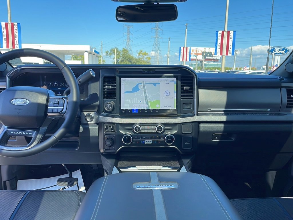 Certified 2025 Ford F250 Platinum image 32