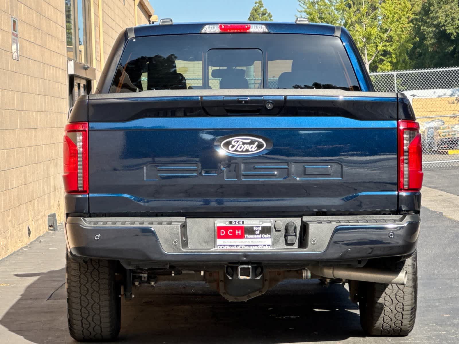 Certified 2024 Ford F150 XLT w/ Equipment Group 302A MID AWD/4WD image 7