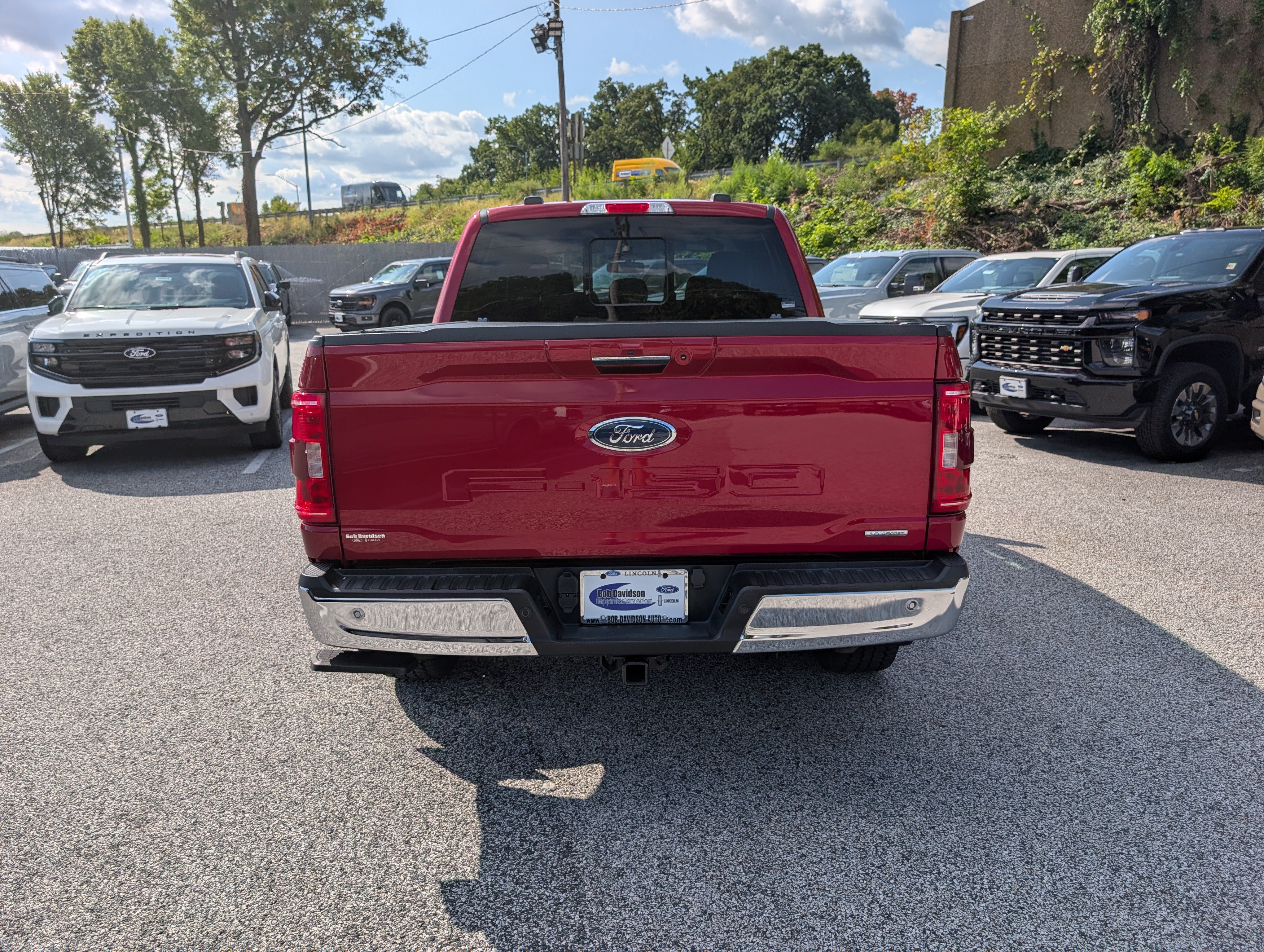 Certified 2022 Ford F150 XLT w/ Equipment Group 302A High AWD/4WD image 6