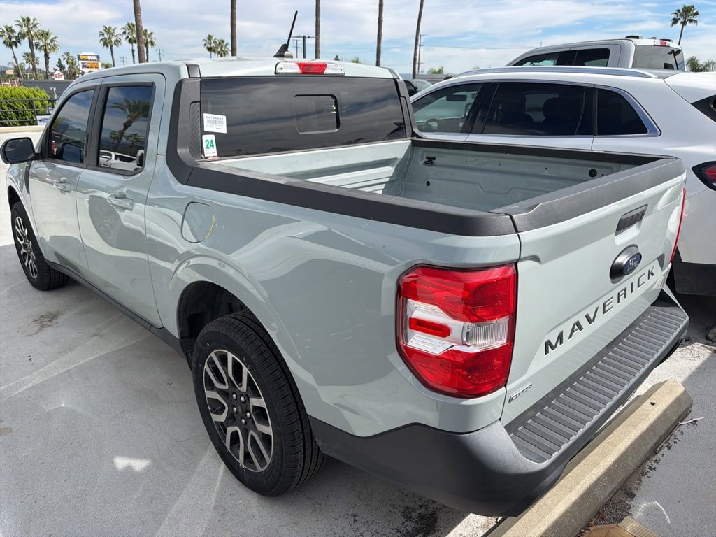 Certified 2023 Ford Maverick Lariat image 5