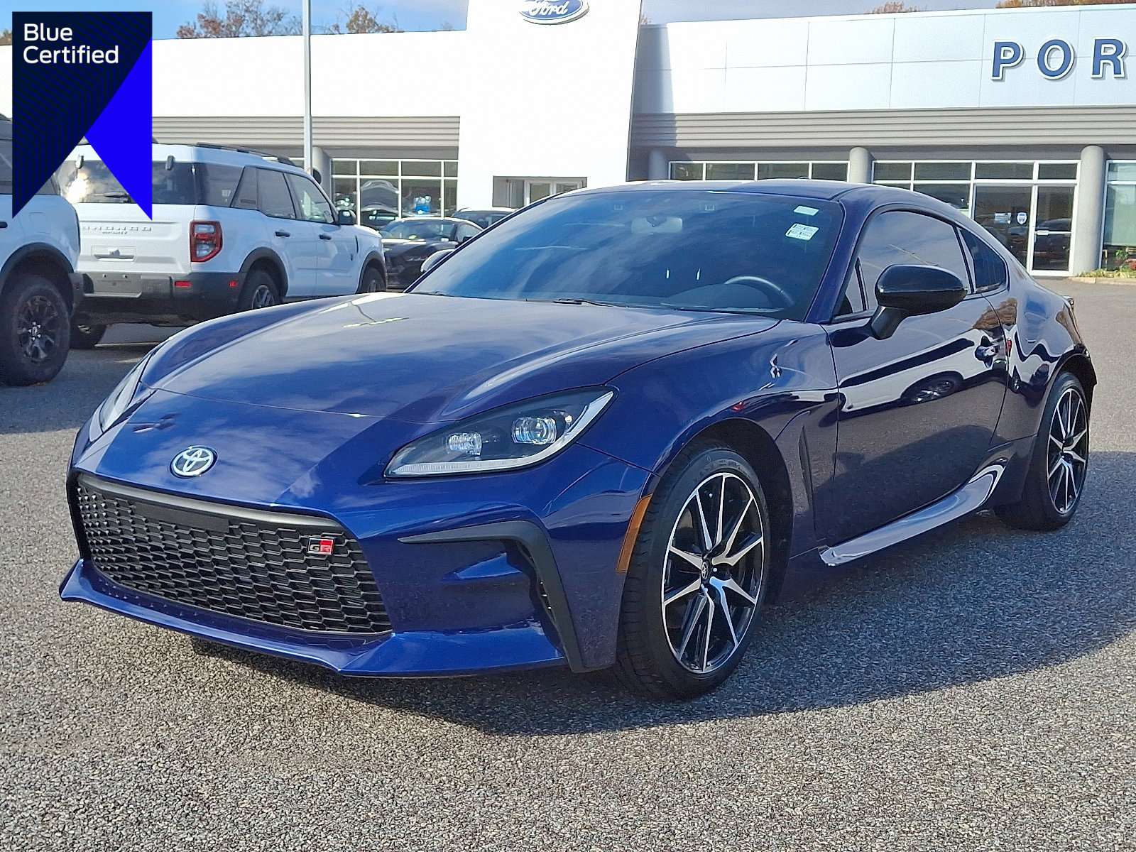 Used 2025 Toyota GR86