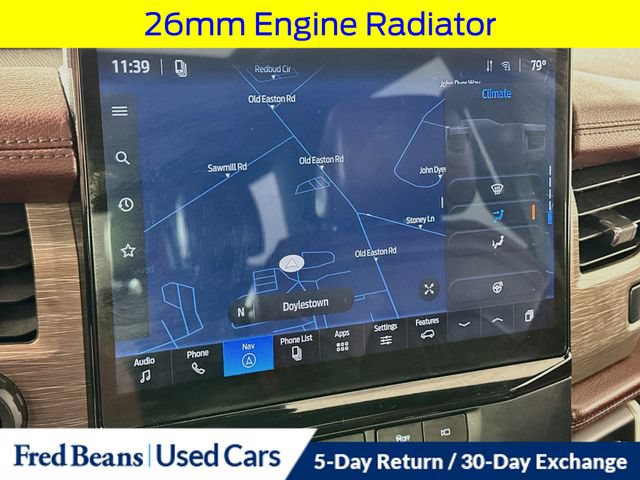 Certified 2023 Ford Expedition Limited AWD/4WD image 17
