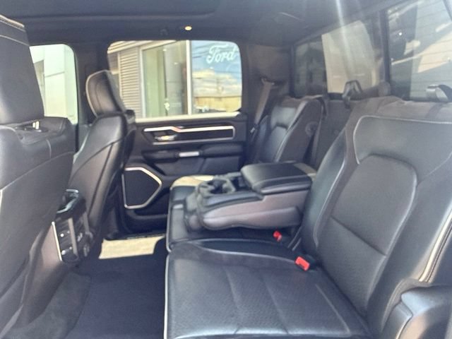 Used 2021 RAM 1500 Laramie w/ Night Edition AWD/4WD image 44