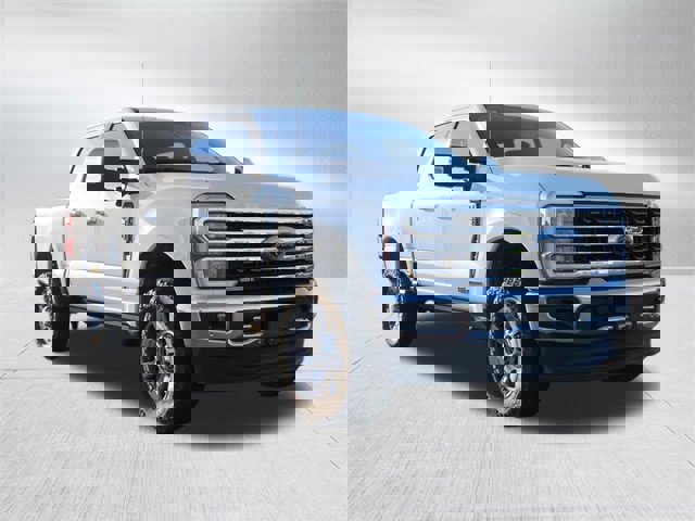 Certified 2024 Ford F250 King Ranch w/ Chrome Package image 9