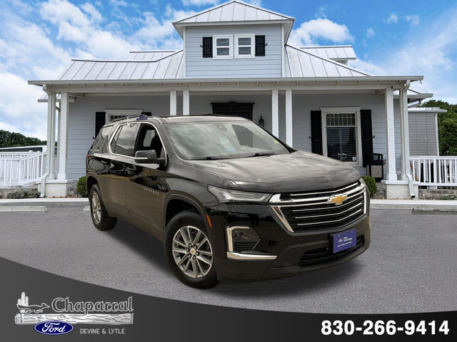 Used 2023 Chevrolet Traverse LT