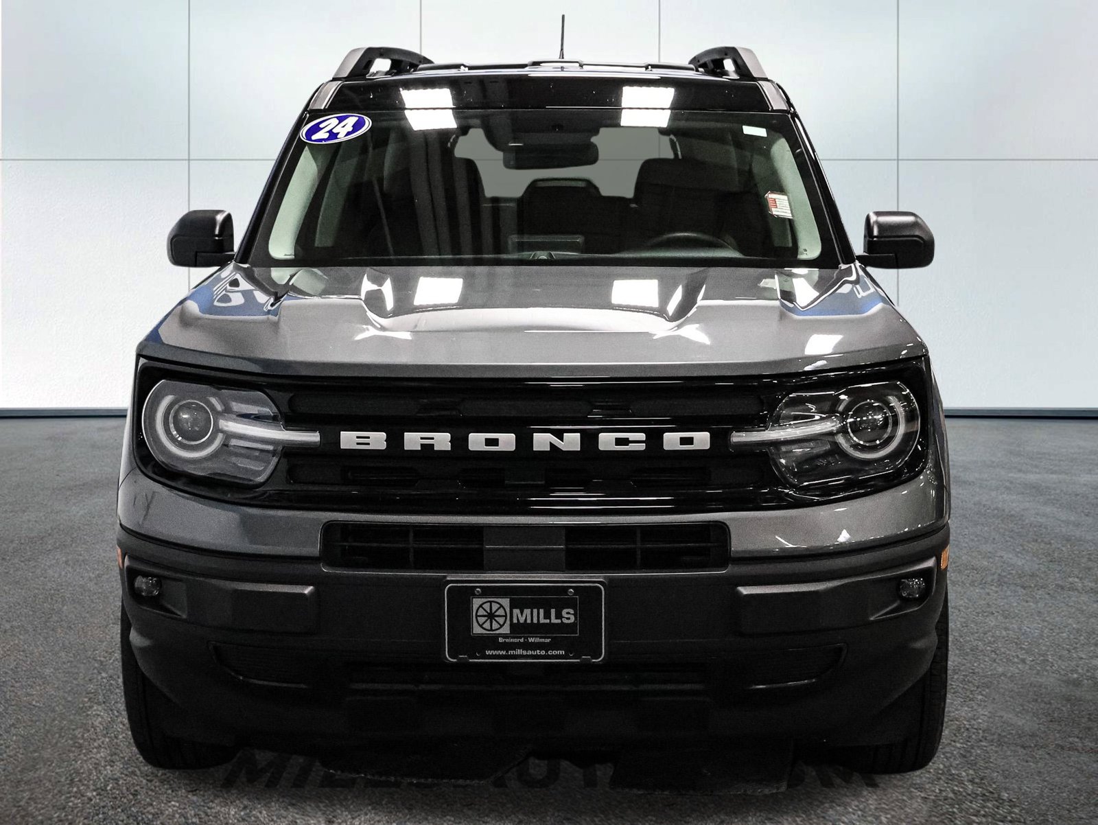 Certified 2024 Ford Bronco Sport Outer Banks w/ Tech Package AWD/4WD image 12
