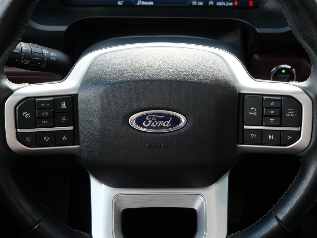 Certified 2024 Ford Expedition Limited AWD/4WD image 21
