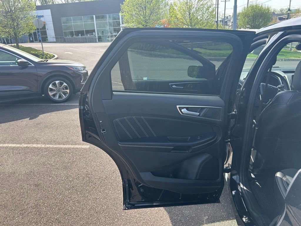 Certified 2022 Ford Edge ST AWD/4WD image 18