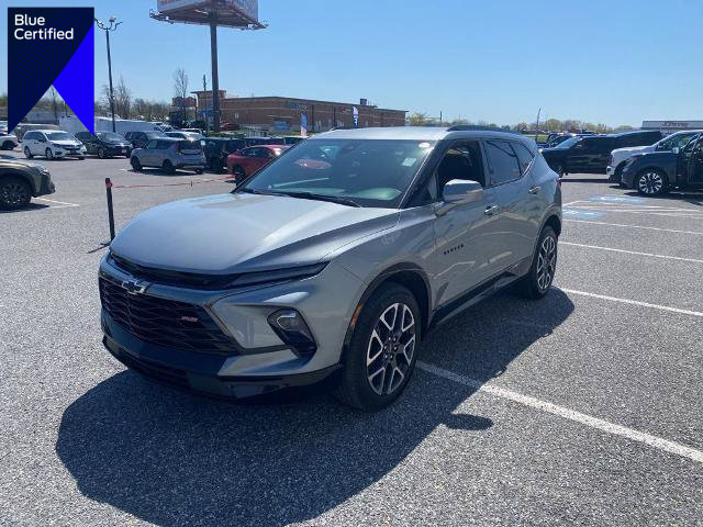Used 2025 Chevrolet Blazer RS