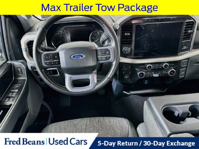 Certified 2023 Ford F150 XLT w/ Equipment Group 302A High AWD/4WD image 19