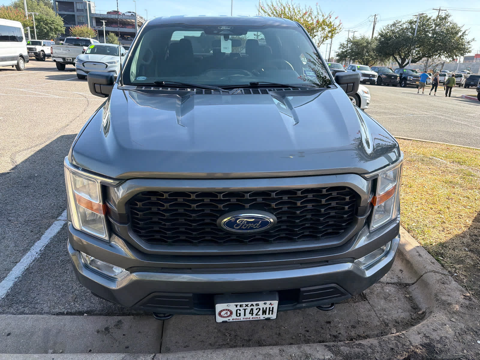 Certified 2022 Ford F150 XL w/ STX Appearance Package AWD/4WD image 6