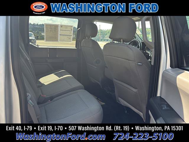 Certified 2018 Ford F150 XLT AWD/4WD image 19