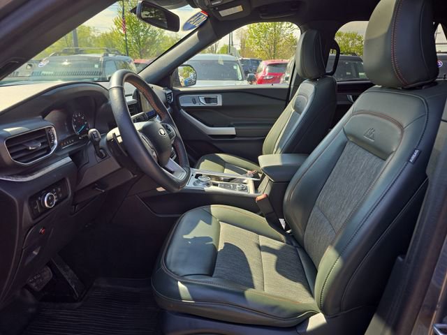 Certified 2024 Ford Explorer Timberline w/ Timberline Technology Package AWD/4WD image 14