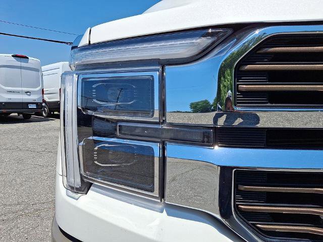 Certified 2025 Ford F150 King Ranch AWD/4WD image 9