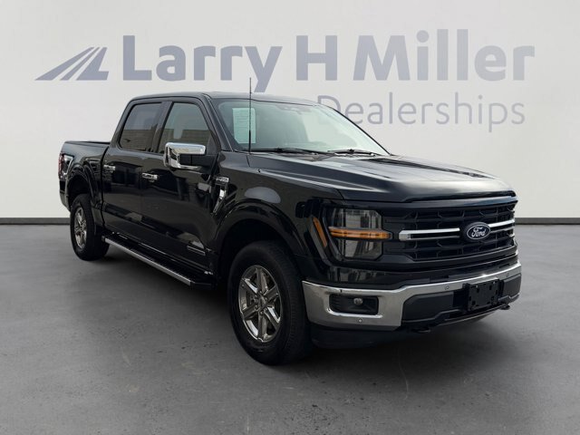 Certified 2024 Ford F150 XLT w/ Equipment Group 302A MID AWD/4WD image 7