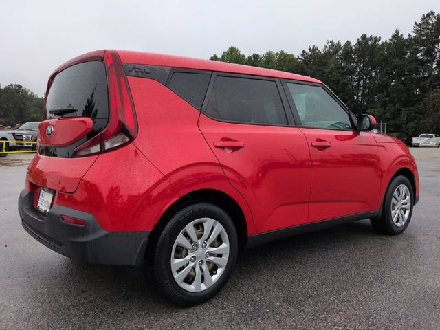 Used 2020 Kia Soul LX FWD image 4