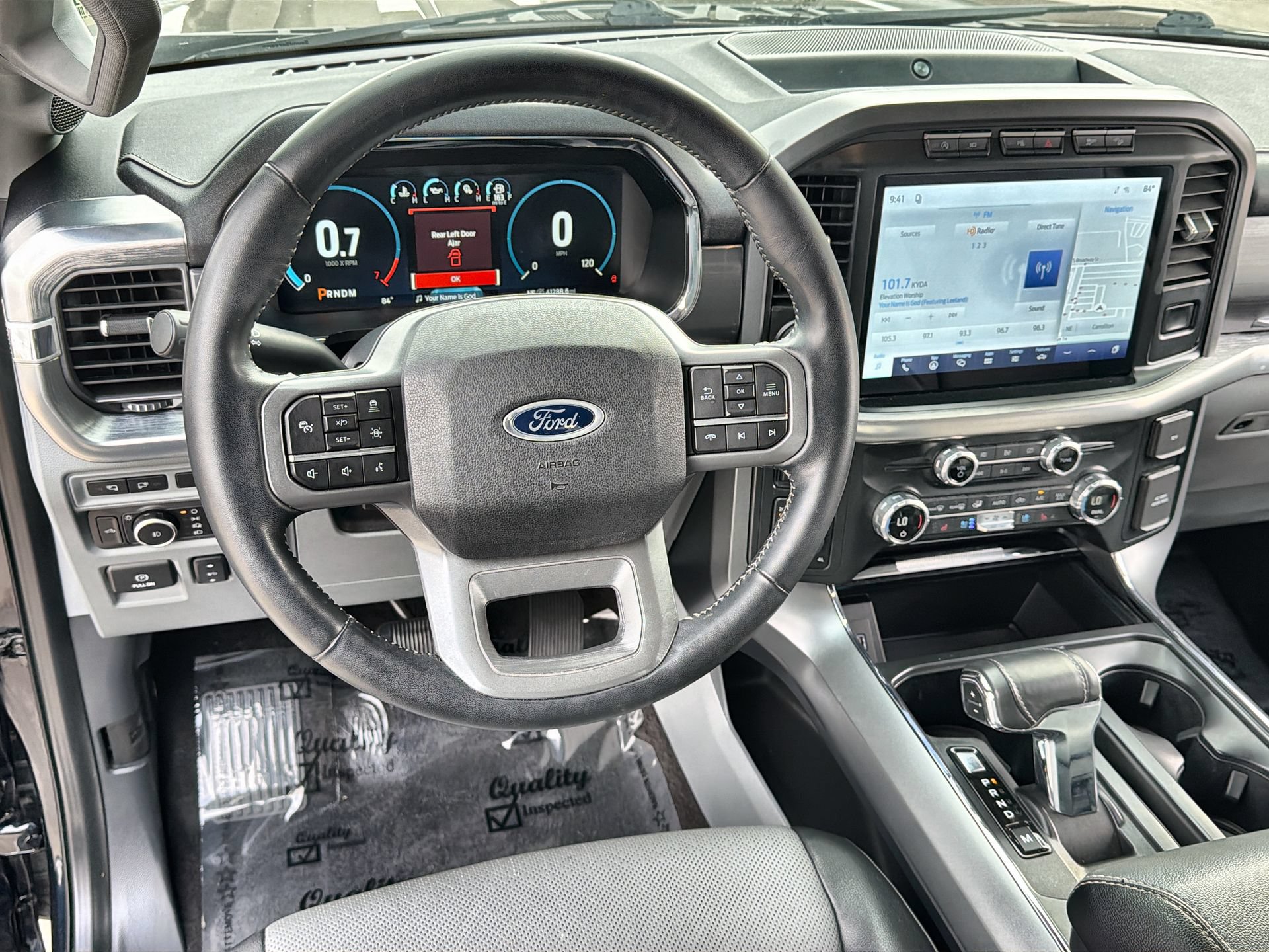 Certified 2021 Ford F150 Lariat AWD/4WD image 14