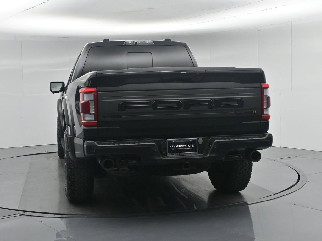 Certified 2023 Ford F150 Raptor w/ Equipment Group 802A Raptor R AWD/4WD image 35