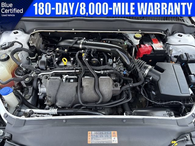 Certified 2018 Ford Fusion FWD image 36