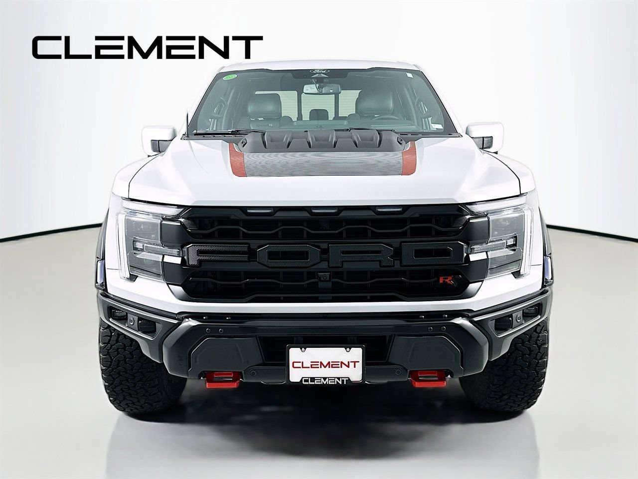 Certified 2025 Ford F150 Raptor w/ Equipment Group 803A Raptor R AWD/4WD image 3