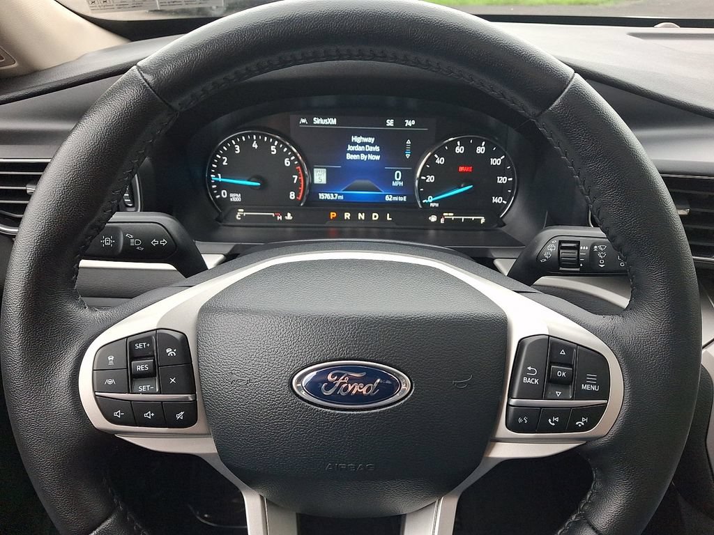 Certified 2023 Ford Explorer XLT w/ Equipment Group 202A AWD/4WD image 21
