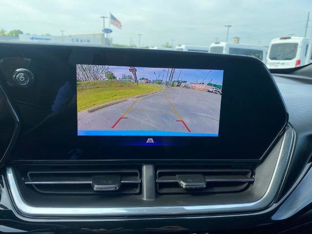 Used 2024 Chevrolet Trax RS image 21