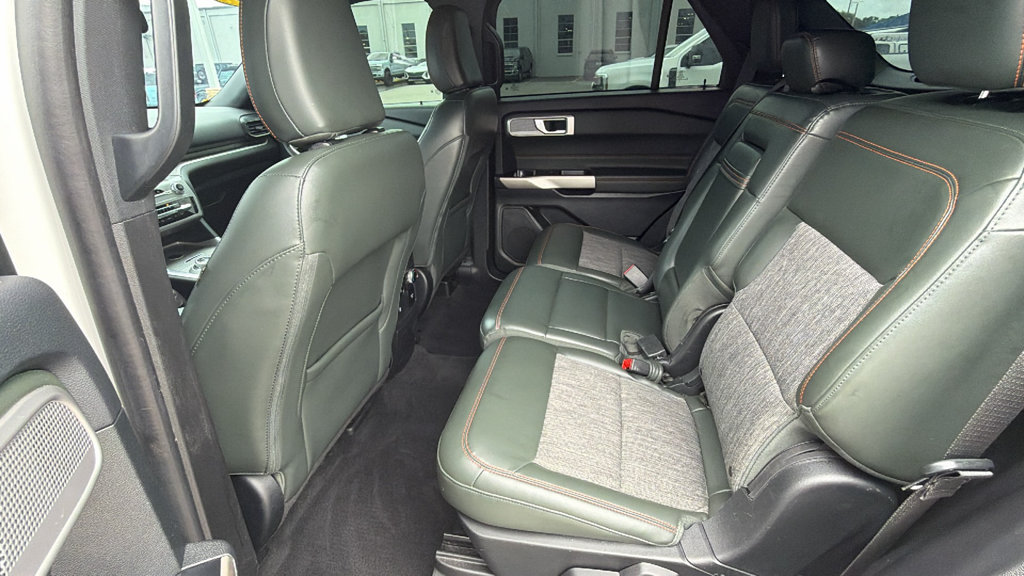 Certified 2023 Ford Explorer Timberline w/ Timberline Technology Package AWD/4WD image 24
