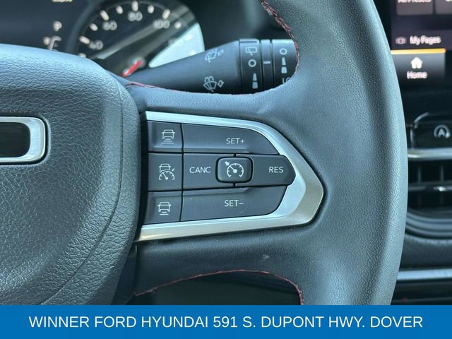 Used 2022 Jeep Compass Trailhawk w/ Trailer Tow Group image 24