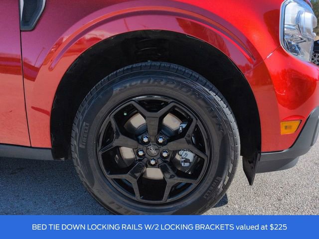 Certified 2023 Ford Maverick Lariat w/ Lariat Luxury Package image 11