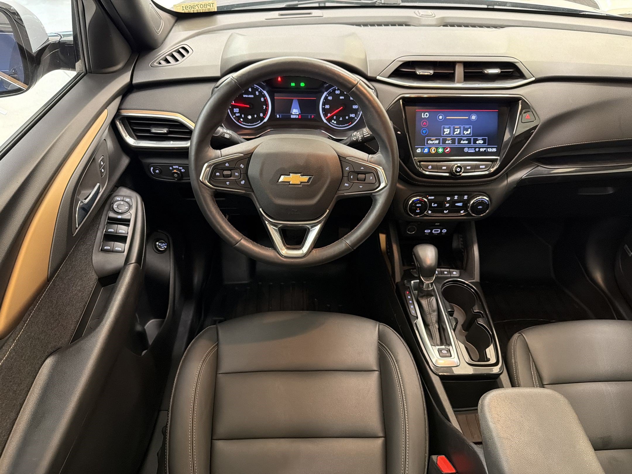 Used 2023 Chevrolet TrailBlazer ACTIV w/ Sun and Liftgate Package FWD image 28
