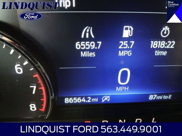 Certified 2024 Ford Explorer XLT w/ Equipment Group 202A AWD/4WD image 14
