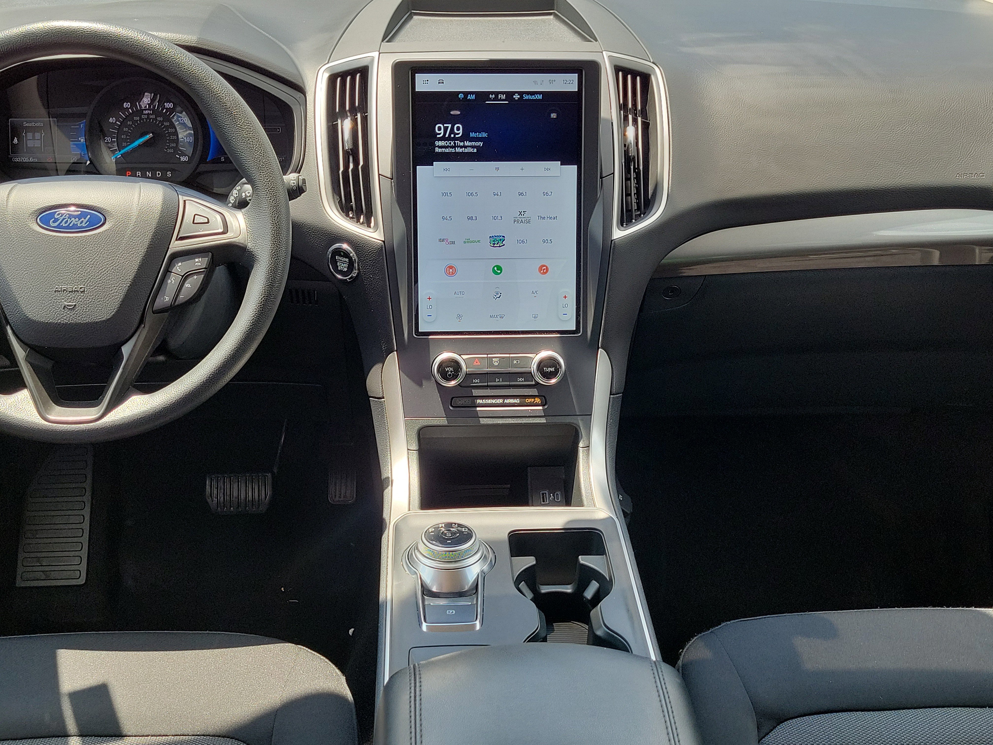 Certified 2024 Ford Edge SE AWD/4WD image 14