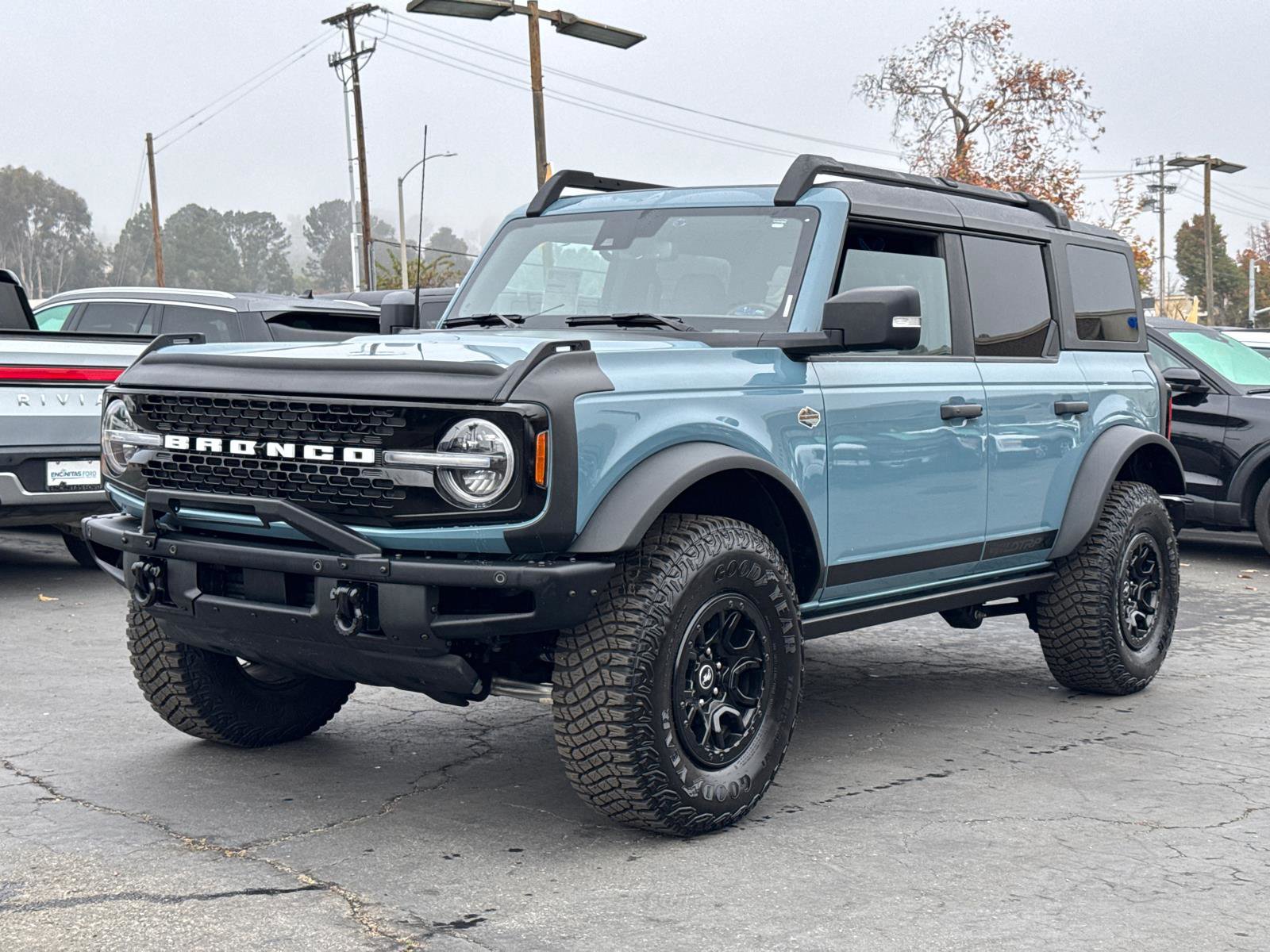Certified 2023 Ford Bronco Wildtrak image 4