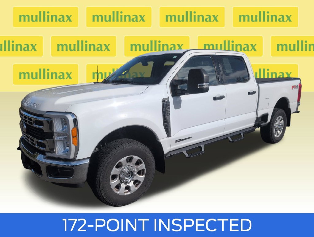 Certified 2023 Ford F350 XLT w/ FX4 Off-Road Package AWD/4WD image 15