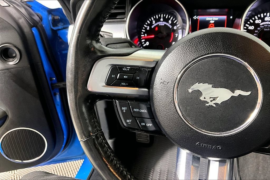 Certified 2022 Ford Mustang Premium RWD image 12