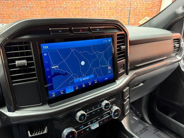 Certified 2023 Ford F150 XLT w/ Equipment Group 302A High image 22