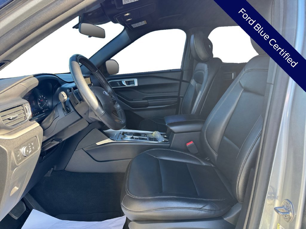 Certified 2020 Ford Explorer XLT w/ Equipment Group 202A RWD image 13