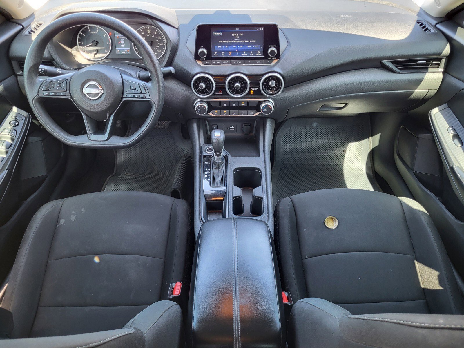 Used 2025 Nissan Sentra S image 13