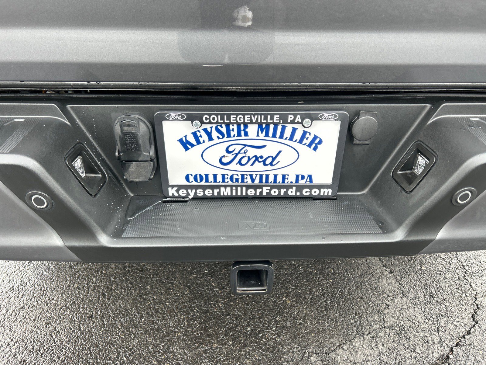 Certified 2022 Ford F150 XL w/ STX Black Appearance Package image 12