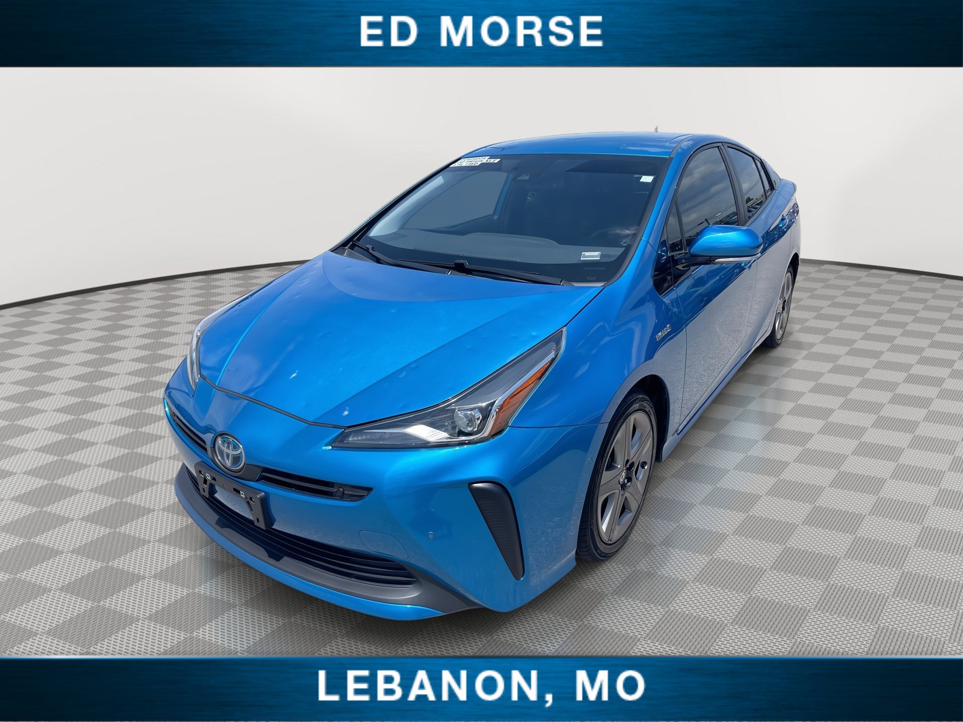 Used 2020 Toyota Prius XLE w/ Carpet Mat Package