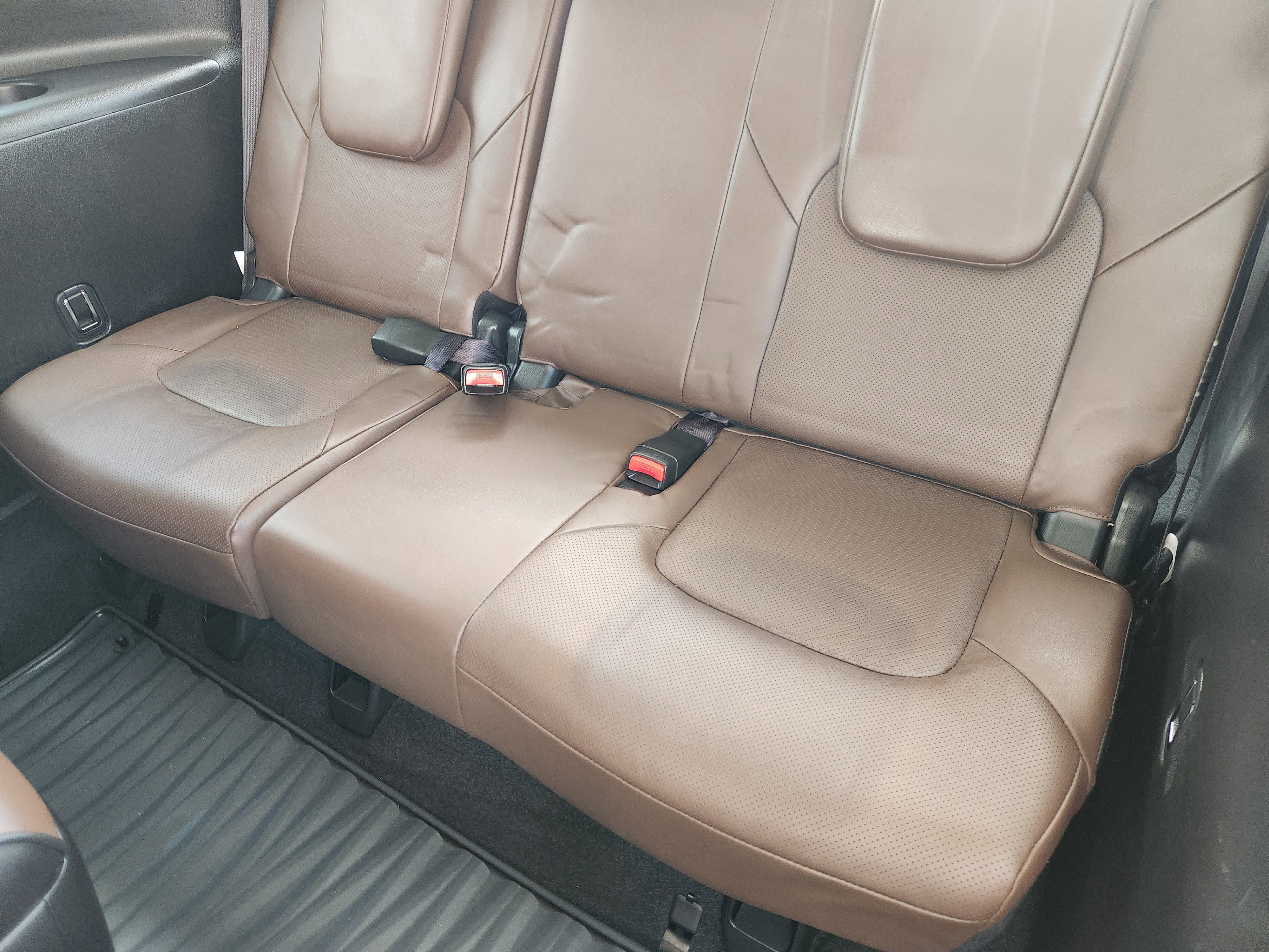 Used 2021 INFINITI QX80 Premium Select w/ Cargo Package image 23