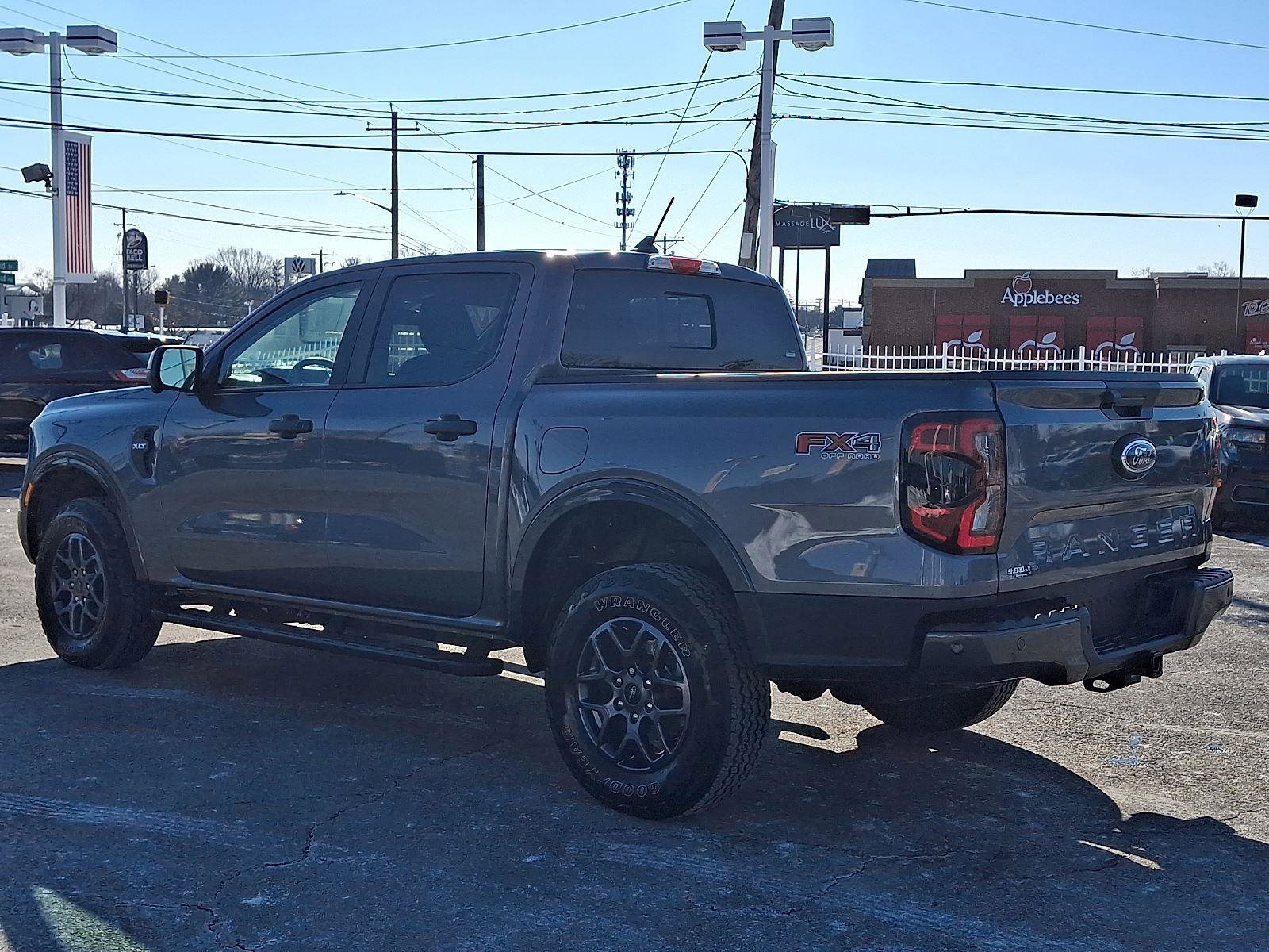 Certified 2024 Ford Ranger XLT image 4